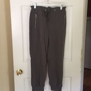 Armani Exchange relaxed pants